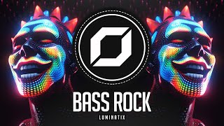 PSYTRANCE ◉ Luminatix  Bass Rock [upl. by Swigart294]