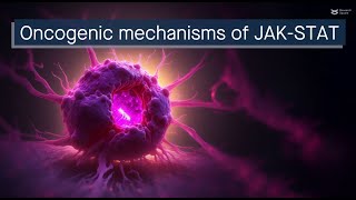 Understanding how JAKSTAT drives cancer progression in the digestive tract [upl. by Fishbein787]