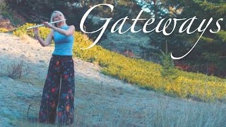 Gateways original melody featuring Sylvain Guinet and One Violin Band [upl. by Shandie176]