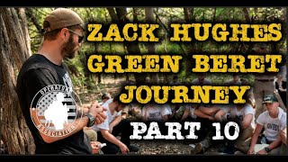 Zacks Green Beret Journey Part 10 [upl. by Haslam]