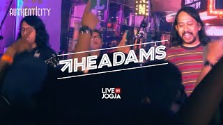 The Adams  Berwisata  Hanya Kau  Authenticity Jogja 2019 FANCAM [upl. by Jaye]