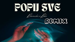 Davinchi x Raki  Popij Sve  REMIX [upl. by Sib]