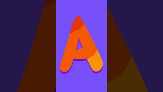 ABCD Alphabet Karaoke Song  Learn ABC Alphabet for Children abcd alphabetsong [upl. by Retsehc]