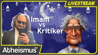 Der Islamkritiker und der Imam [upl. by Enaerb578]