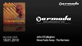 John OCallaghan feat LoFi Sugar  Never Fade Away Giuseppe Ottaviani Remix [upl. by Yzzo]