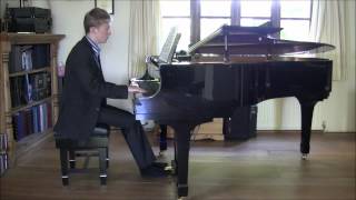 ABRSM Piano Grade 5 2013  2014  A1 Allegretto in F [upl. by Dilly]