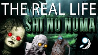 The Real Life Shi No Numa  The Real History That Inspired Shi No Numa [upl. by Boniface]