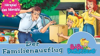 Bibi Blocksberg  Der Familienausflug Folge 108  Hörspiel des Monats Juli 2024 [upl. by Ibib145]