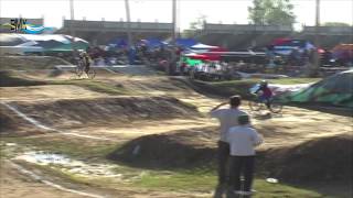 Campeonato ARG de BMX 2015  Fecha 3  La Pampa [upl. by Inah158]