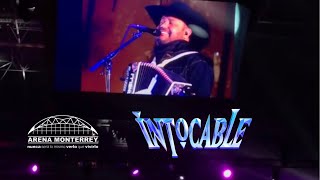 Intocable En Vivo en la Arena Monterrey 2018 [upl. by Templas54]