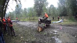 Silesia Rally Marathon 2014  prolog kwalifikacje [upl. by Lytsyrk]