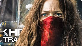 MORTAL ENGINES All Clips amp Trailers 2018 [upl. by Weigle]