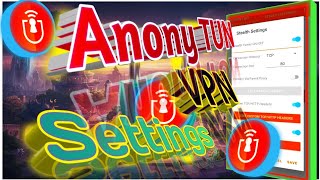 Anonytun VPN Setup Guide  HTTP Headers amp SSL Settings [upl. by Apilef]