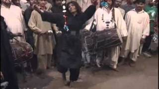 Sufi Trance Dancing Hal and Dhamal Documentary Clip4 [upl. by Milty]