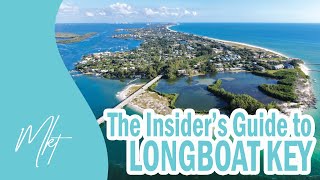 Welcome to Longboat Key  An Inside Guide to LBK in Sarasota Florida [upl. by Anileda]