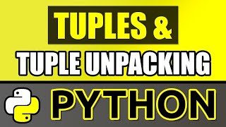 11 Tuple in Python  Python Tutorial [upl. by Valonia]