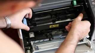 Epson AcuLaser M2000D disassembly unblocking разборка и разблокирование [upl. by Aluin]