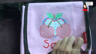 Simply Colors Kindertasche Bewertung Video [upl. by Levan]