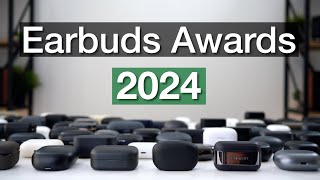 True Wireless Earbuds Awards 2024  Best Earbuds You Can Buy InDepth [upl. by Fini]