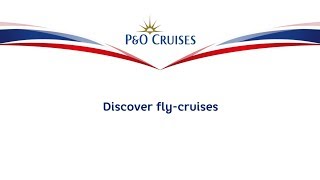 PampO Cruises  Why choose a flycruise [upl. by Parthena]