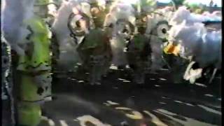 Mummers Parade 1972 Polish American String Band [upl. by Idihc620]