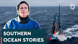 quotYou Feel A Really Strong Bond in the Southern Oceanquot  Southern Ocean Stories  The Ocean Race [upl. by Coughlin]