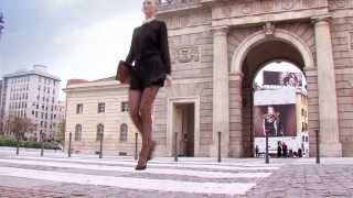 Beauty Secret Hosiery  Advertising Film  long version [upl. by Ijan]