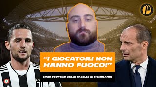 AGRESTI DELUSO “OK LA FINALE MA SIAMO ASSUEFATTI ALLA MEDIOCRITÀ” con ZAMPINI amp CO [upl. by Ahsinar]