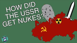 How did the USSR get its nukes Short Animated Documentary [upl. by Kinzer]