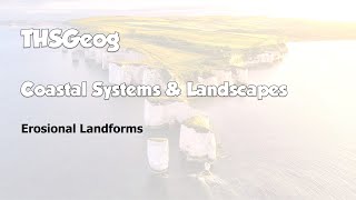 Coastal Systems and Landscapes  Erosional Landforms [upl. by Jarvey760]