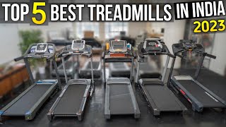 Top 5 best treadmill under 20000 india 2024⚡Best treadmill for home use⚡best treadmill in india 2023 [upl. by Malissia352]