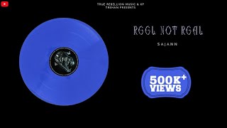 Reel Not Real  Sajann  Deep Sidhu  Xpensiv  True Rebellion music  Latest Punjabi songs 2024 [upl. by Gabriellia]