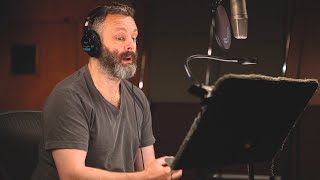 Michael Sheen reads from Philip Pullmans La Belle Sauvage [upl. by Gambrill]