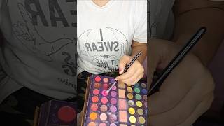 Pink eye makeup eyemakeup nandinigola ytshorts makeuphacks viralshort makeuptricks makeuparti [upl. by Bronnie107]