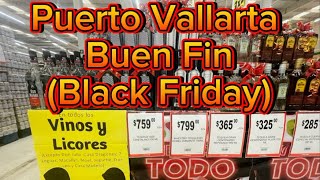 Puerto Vallarta  Buen Fin  Black Friday [upl. by Bondie]