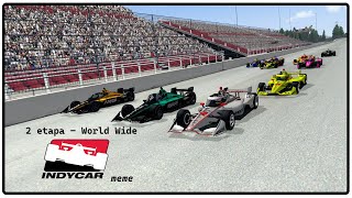 INDYCAR World Wide GP Meme [upl. by Eioj897]