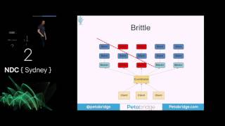 AkkaNET The Future of Distributed Programming in NET  Aaron Stannard [upl. by Alvira88]