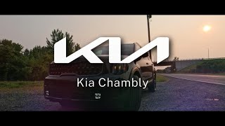 Kia Chambly Publicité [upl. by Hawker]