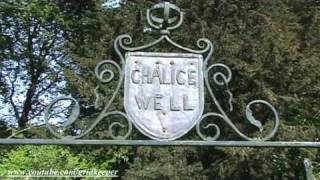 Glastonbury Chalice Well Tor Church amp Stonehenge 2009 [upl. by Enisaj212]