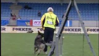 wusv 2004  Helmut Raiser  obedience [upl. by Neiluj]