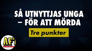 Så utnyttjas unga av de kriminella gängen [upl. by Adnyl]