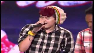 POPLYFE 12 16  Americas Got Talent 2011 Seattle Auditions [upl. by Kelwin]