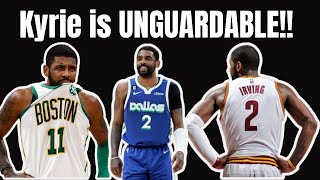 Kyrie Irving DEADLY Hesitation Moves [upl. by Scherman209]