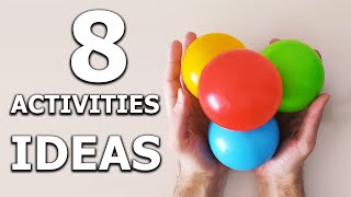 Preschool Learning Activities For 3 Year Olds At Home  Kids Activities [upl. by Mccartan368]