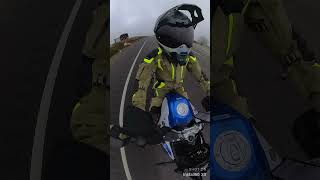 This may or may not have been the song in my helmet 🤣 danisadventures f750gs cruisecontrol [upl. by Madanhoj]