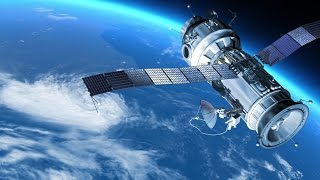 How Do Satellites Stay In Orbit Around Earth [upl. by Kirad]