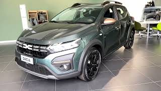 🔴2024 DACIA Sandero Stepway Extreme⚡➡️Exterior amp Interior ⬅️Walkaround ✔️ [upl. by Shamma753]