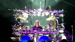 Mike Mangini Drum Solo  Dream Theater 2011 SLC UT [upl. by Nnoved459]