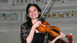 Eva León violin · Asturias by Albeniz · Live performance [upl. by Sada95]