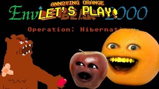 Annoying Orange and Midget Apple Play EnviroBear 2010 [upl. by Richard]